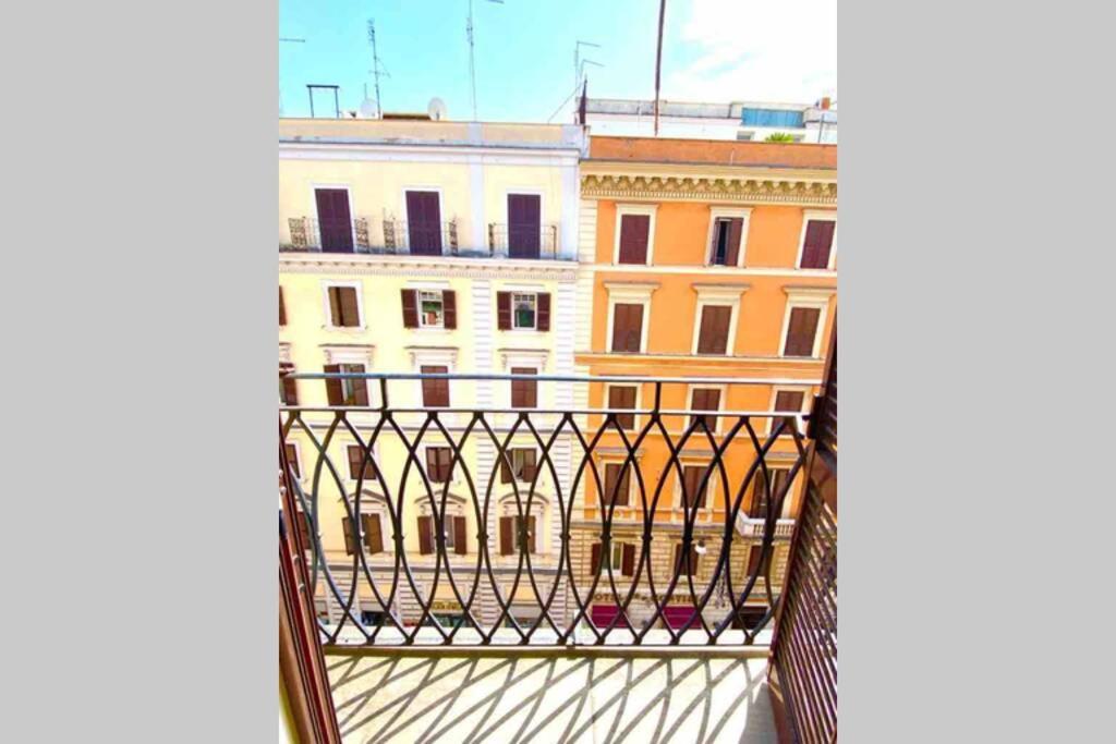 Casa Pavona Apartment Рим Екстериор снимка